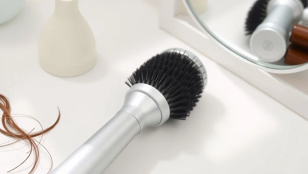 Björn Axén Magic Style Brush 38 mm fungerar bäst