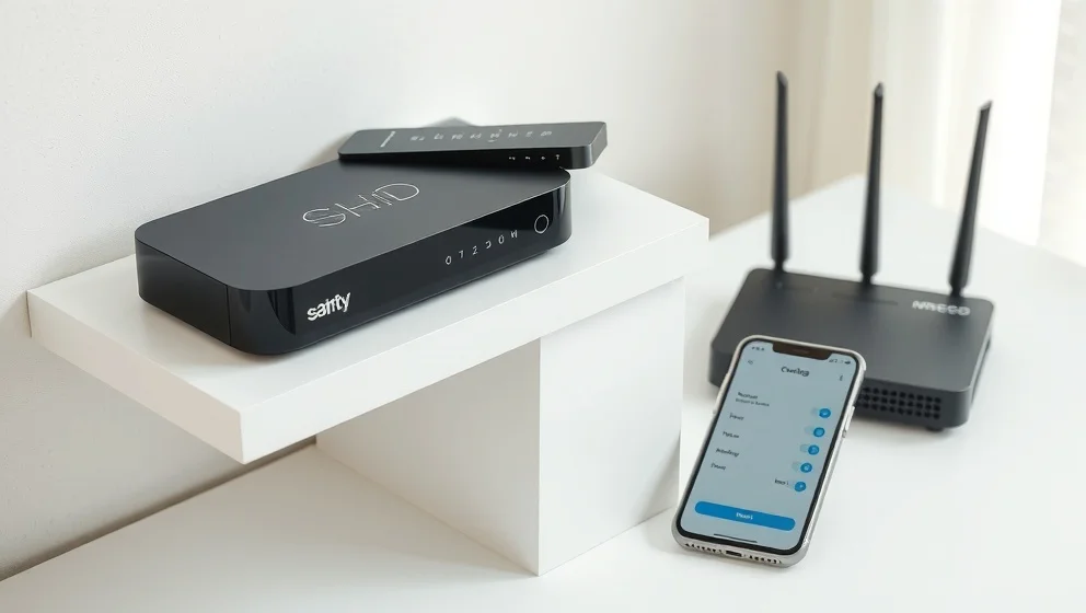 Hur ansluter man Chromecast till nytt nätverk