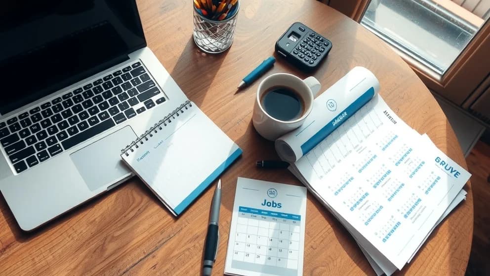 Hur byter du jobb när du redan arbetar