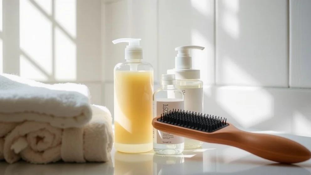 Hur många gånger i veckan ska man tvätta håret