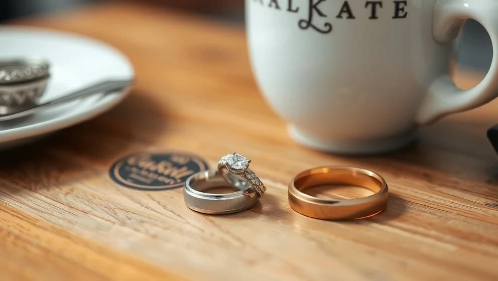 Kan man se om någon är gift