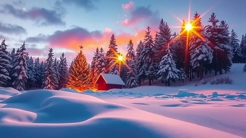 Lucy shimmers och fredens prins