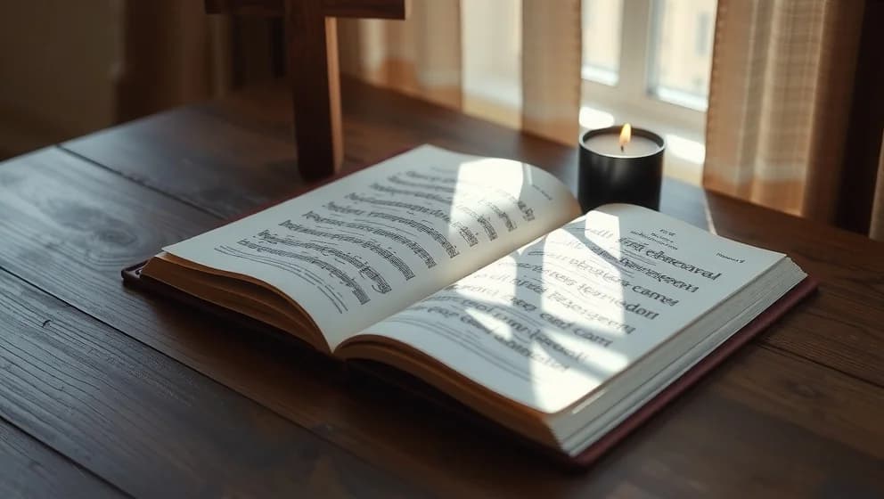 Må din väg gå dig till mötes psalmens mening