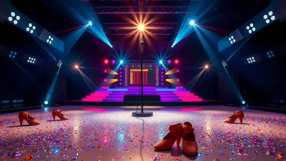 När börjar Let's Dance 2025