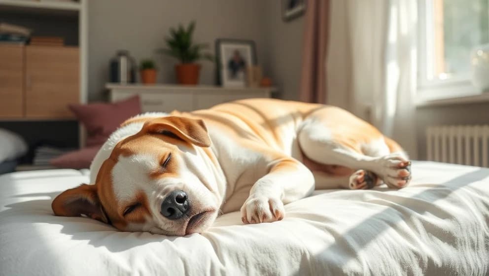 När ska man säga adjö till sin hund