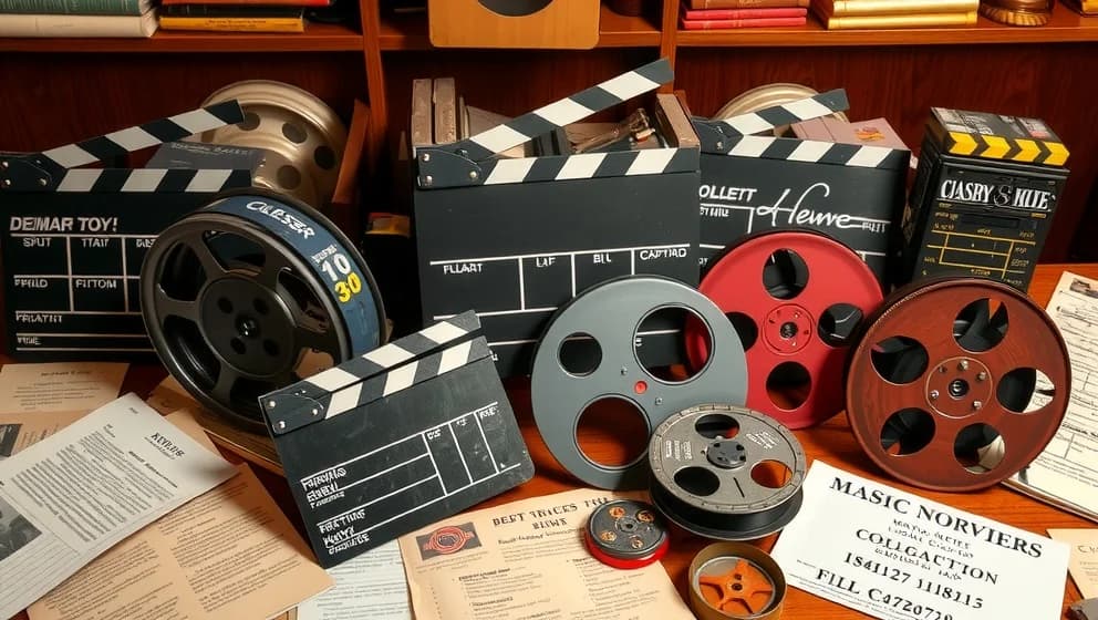 Robert Gustafsson filmer och TV-program