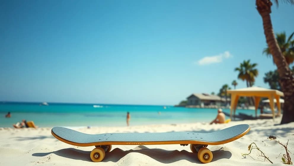 Rollistan på Mallorca med Åsa-Nisse