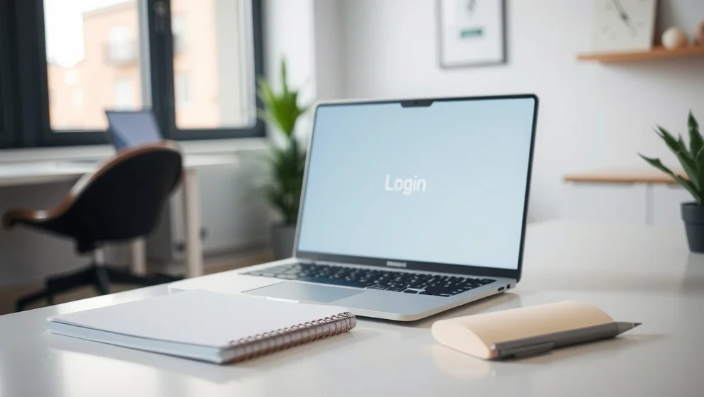 Så loggar du in i företag online