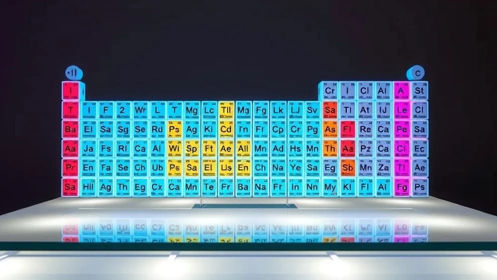 Vad är en grupp i periodiska systemet