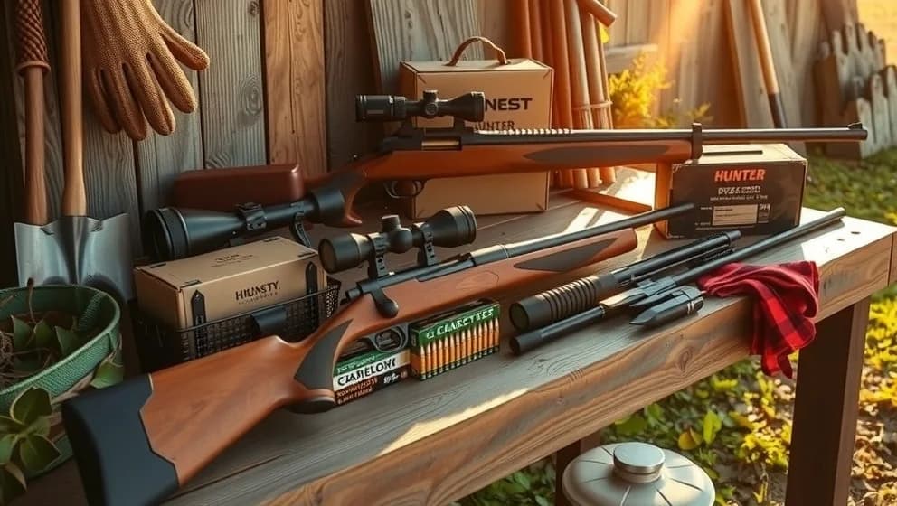 Vad är Hylte Jakt & Lantman