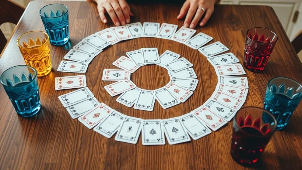 Vad är ring of fire regler