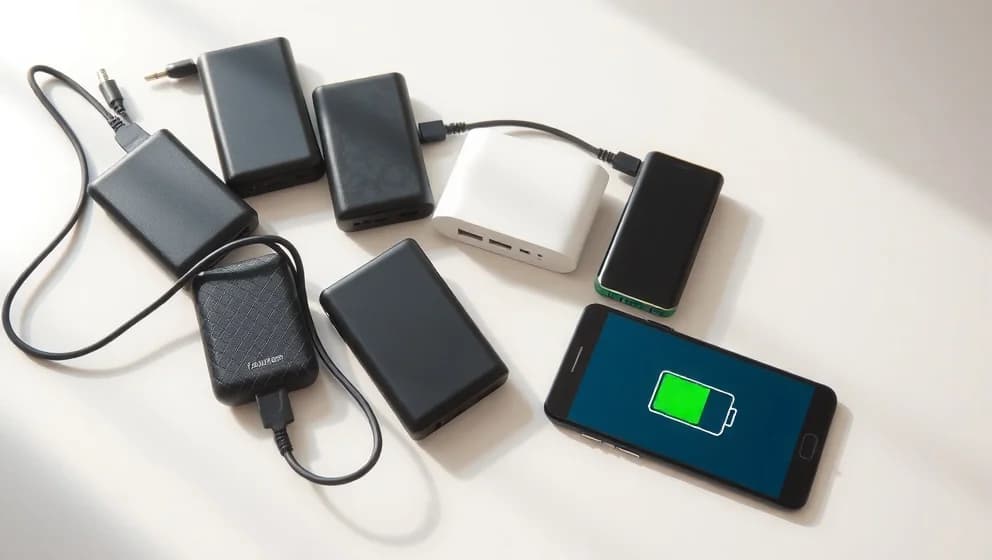 Vilken powerbank är bäst i test